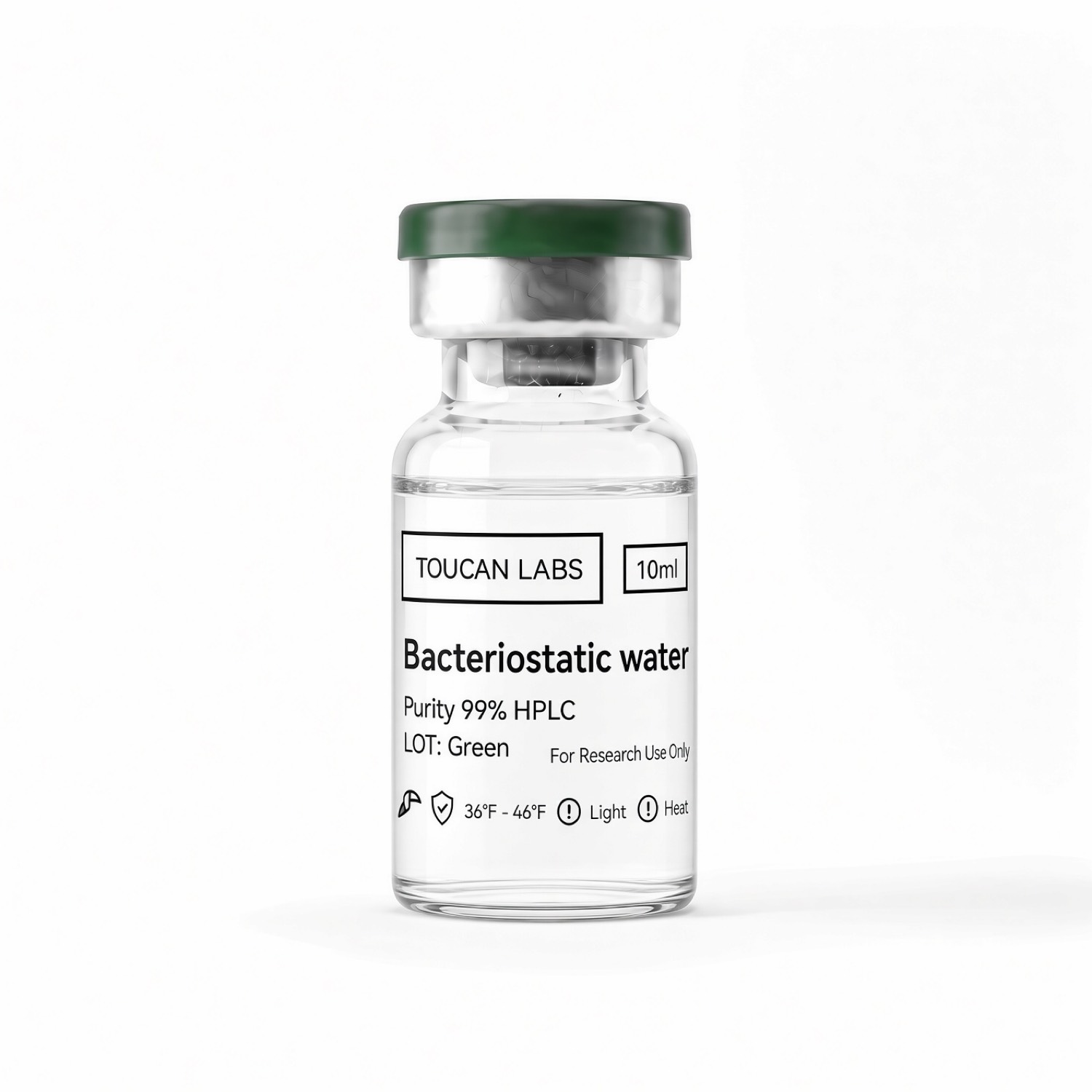 Bac Water 10ml