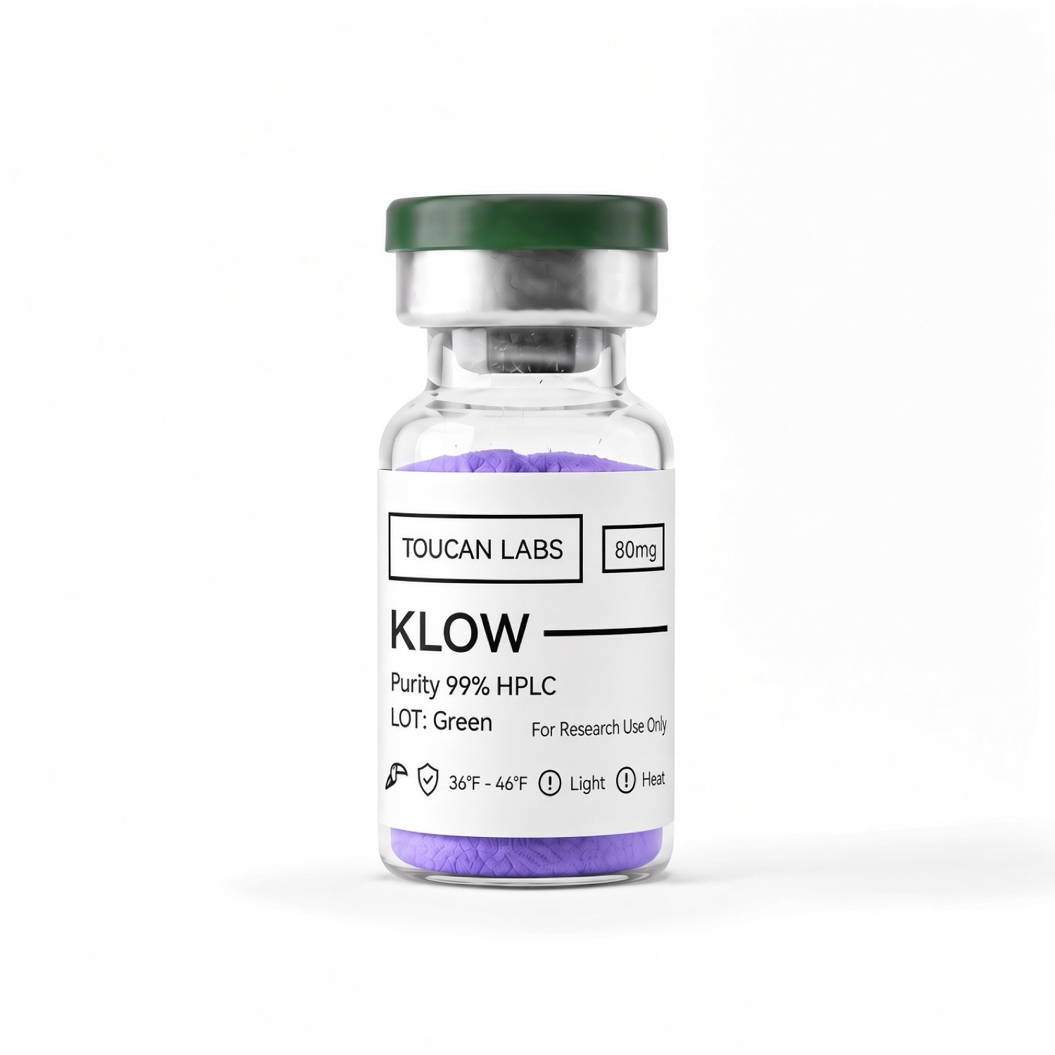 KLOW 80mg
