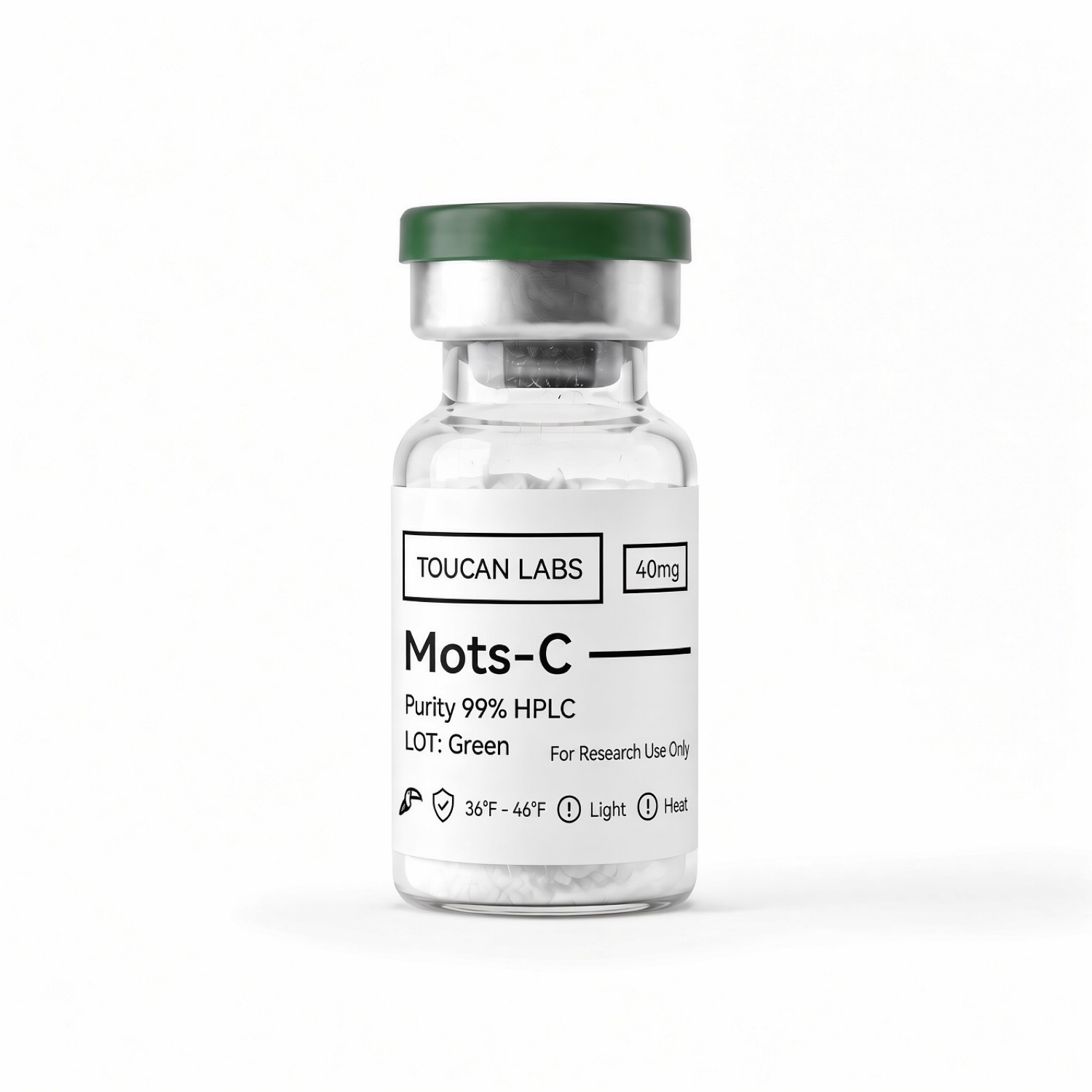 MOTS-C 40mg