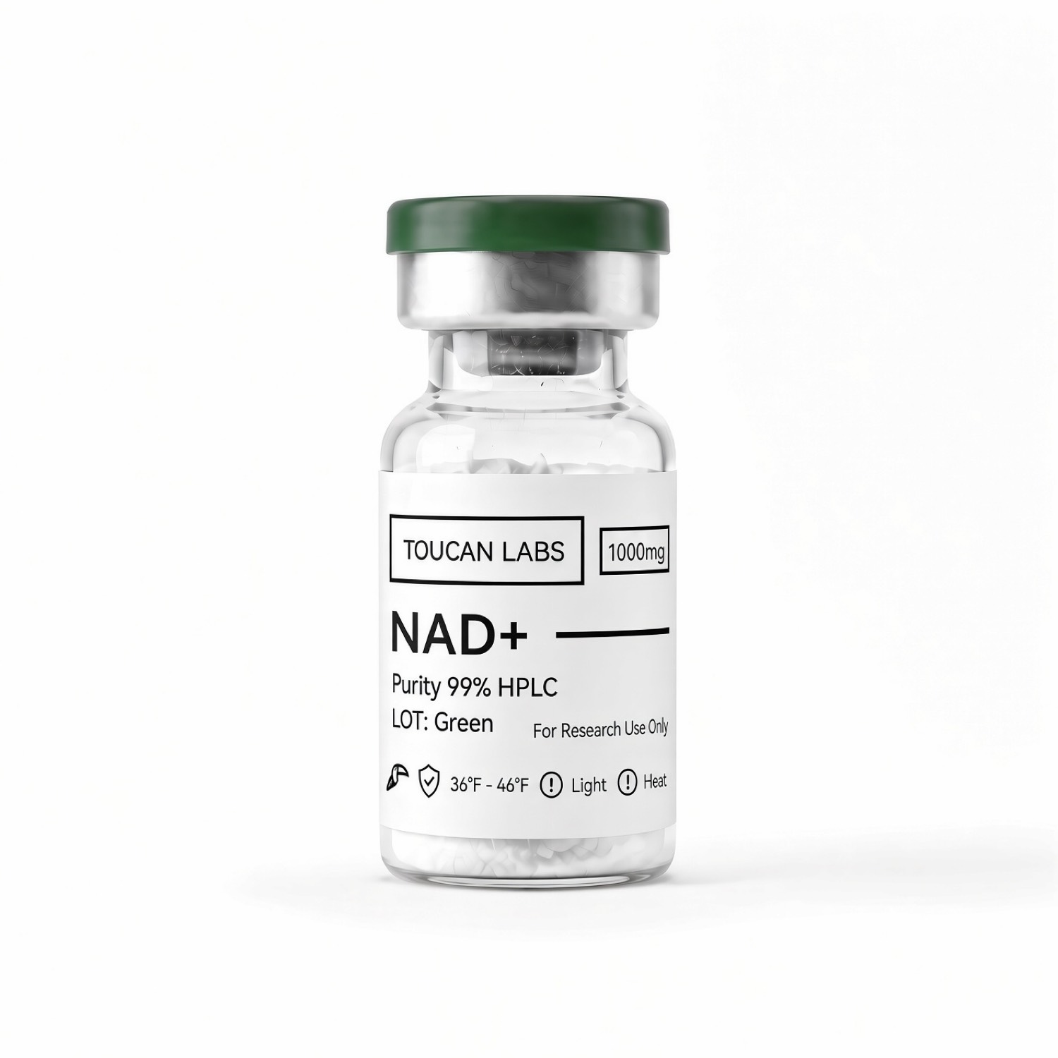 NAD+ 1000mg