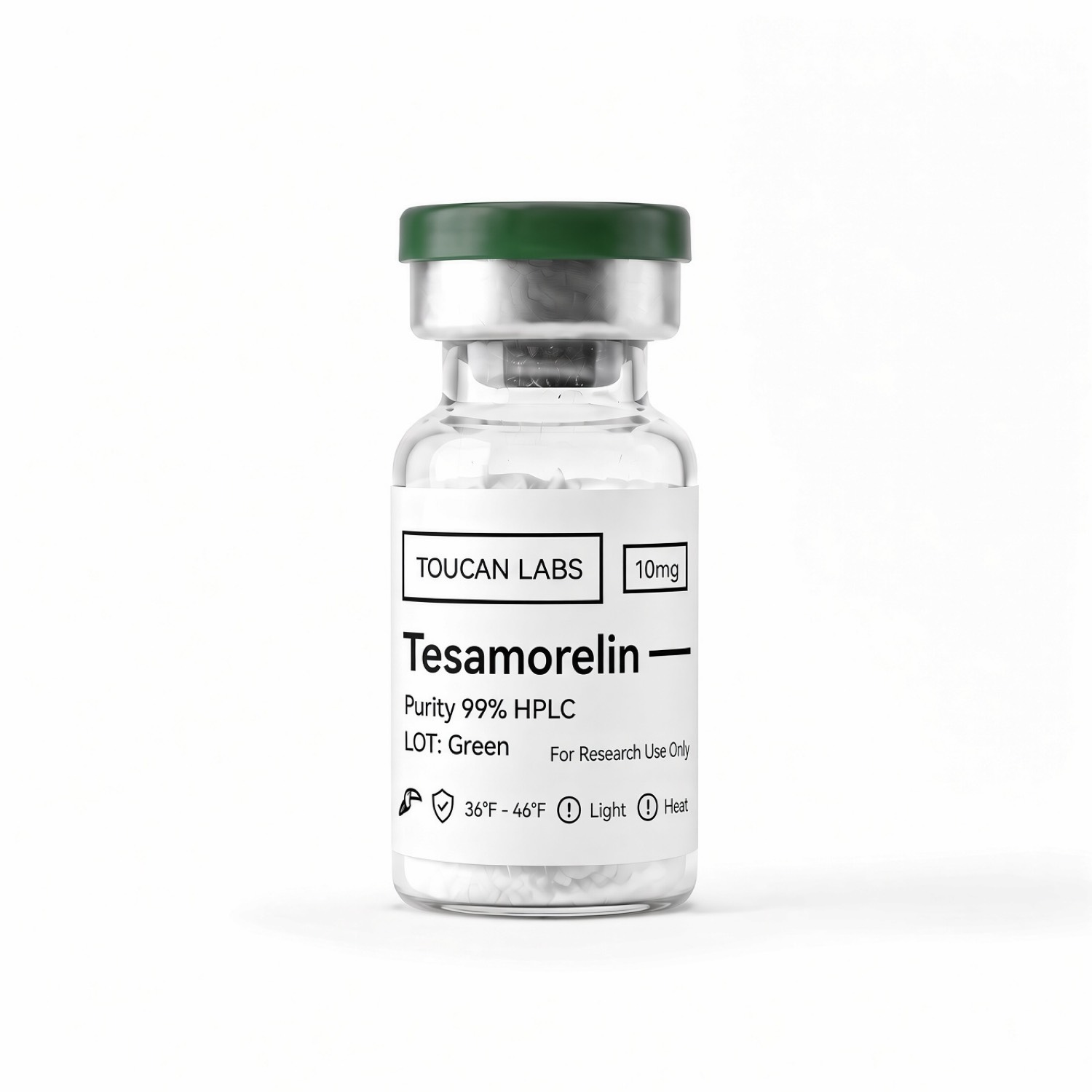 Tesamorelin 10mg